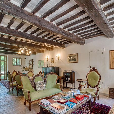 Castello Di Magrano Villa Губио Екстериор снимка