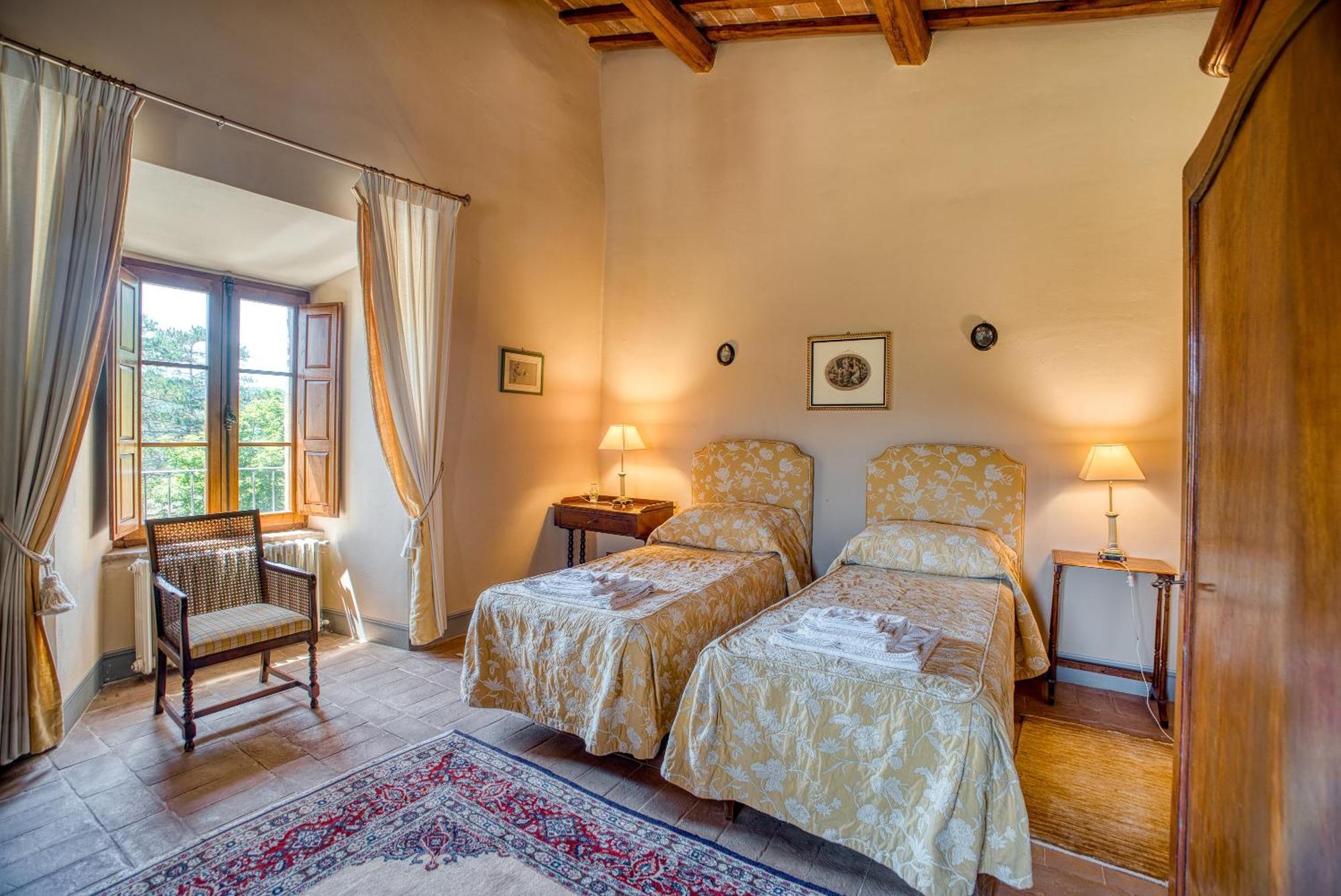 Castello Di Magrano Villa Губио Екстериор снимка
