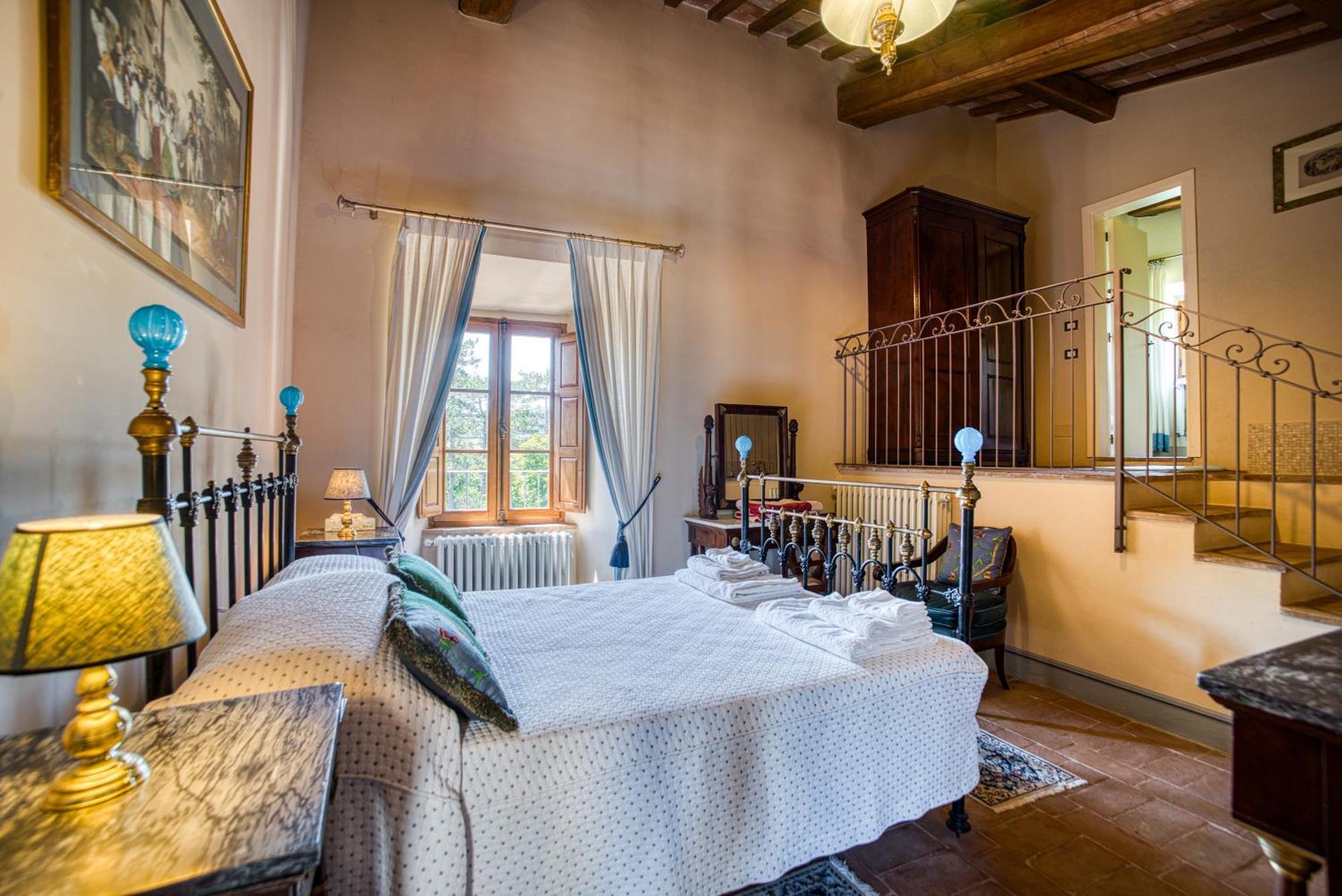 Castello Di Magrano Villa Губио Екстериор снимка
