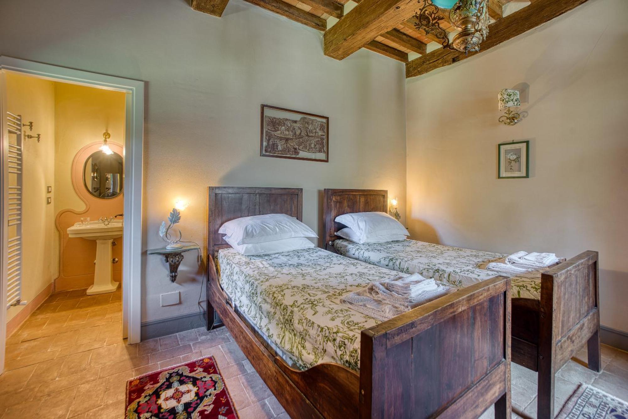 Castello Di Magrano Villa Губио Екстериор снимка
