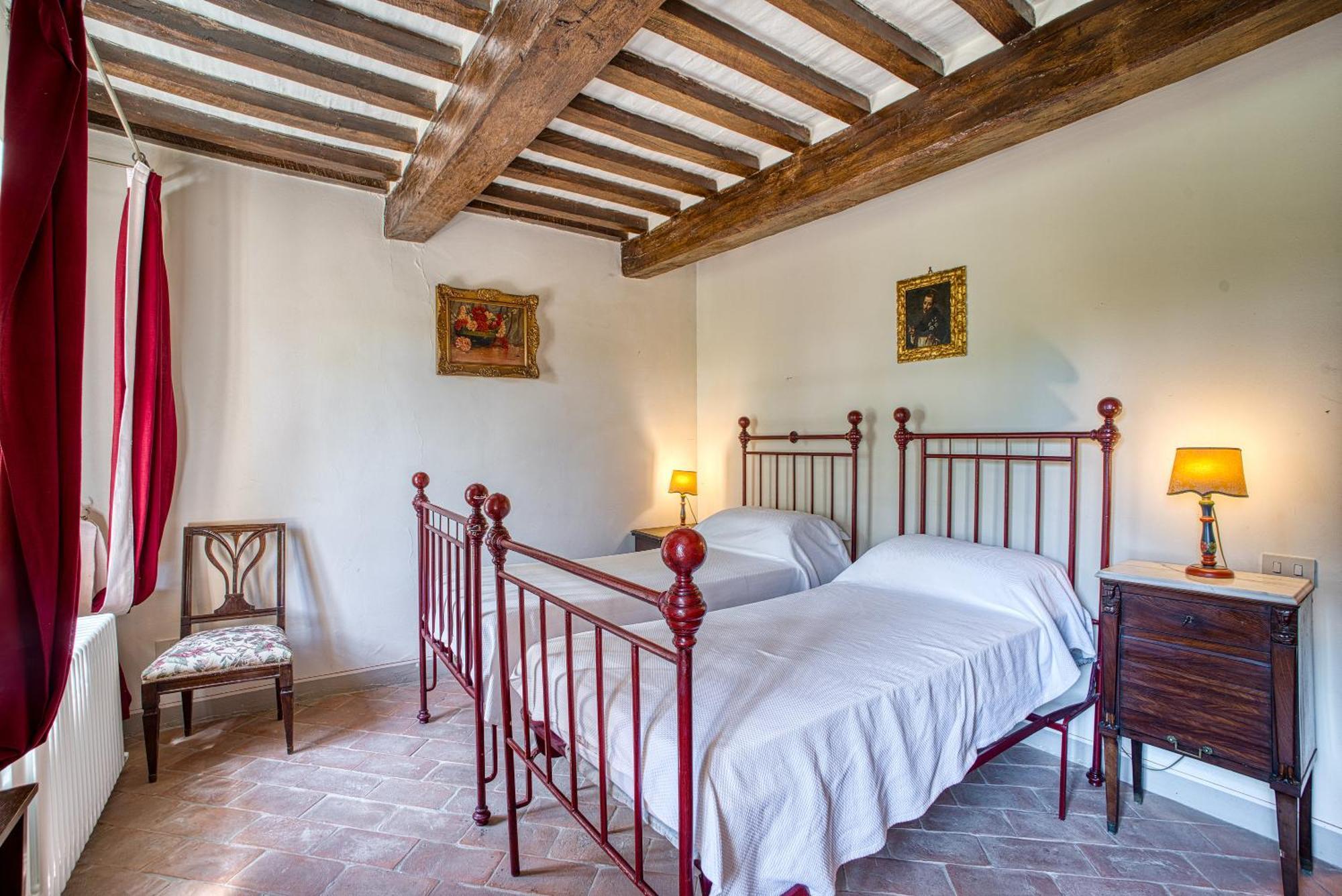 Castello Di Magrano Villa Губио Екстериор снимка