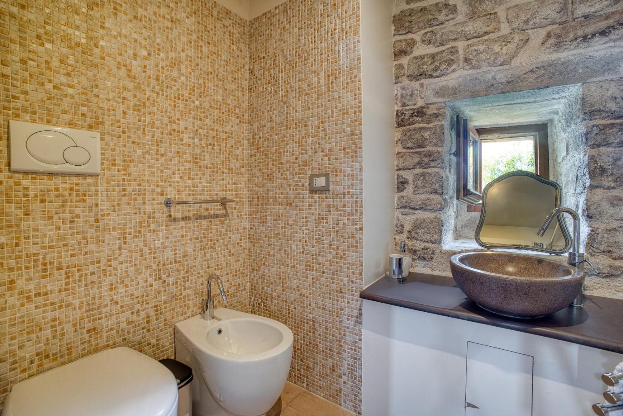 Castello Di Magrano Villa Губио Екстериор снимка