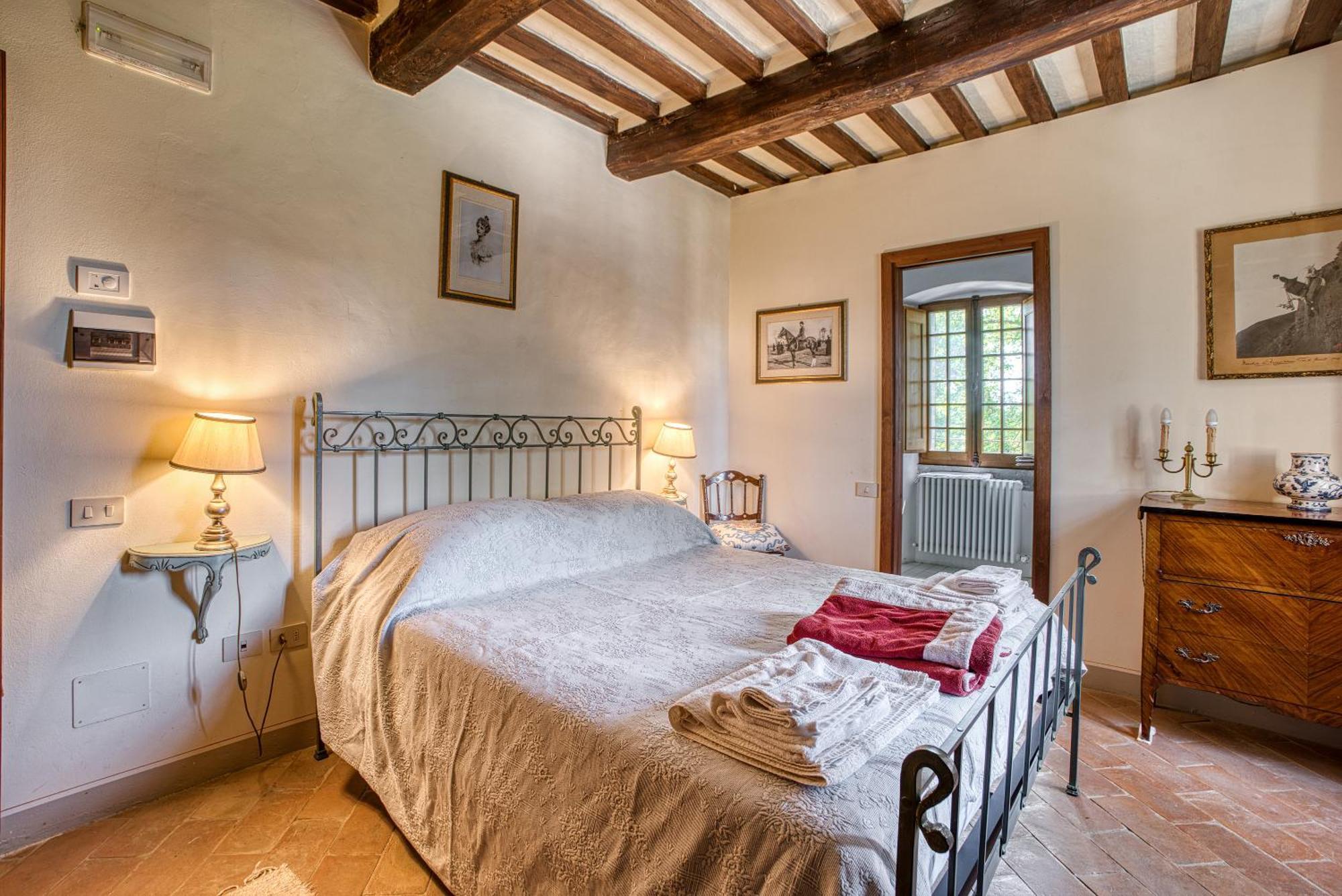 Castello Di Magrano Villa Губио Екстериор снимка