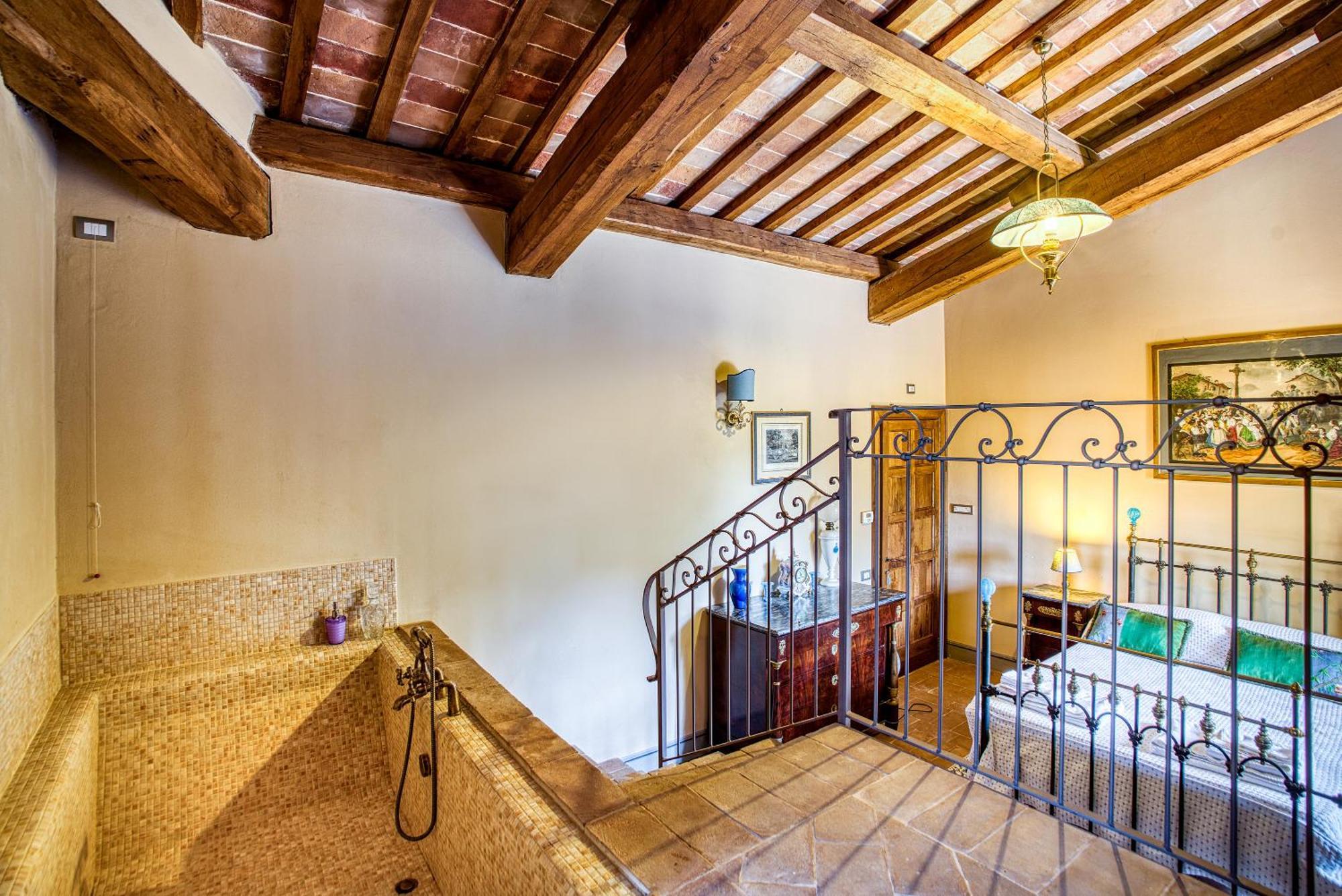 Castello Di Magrano Villa Губио Екстериор снимка