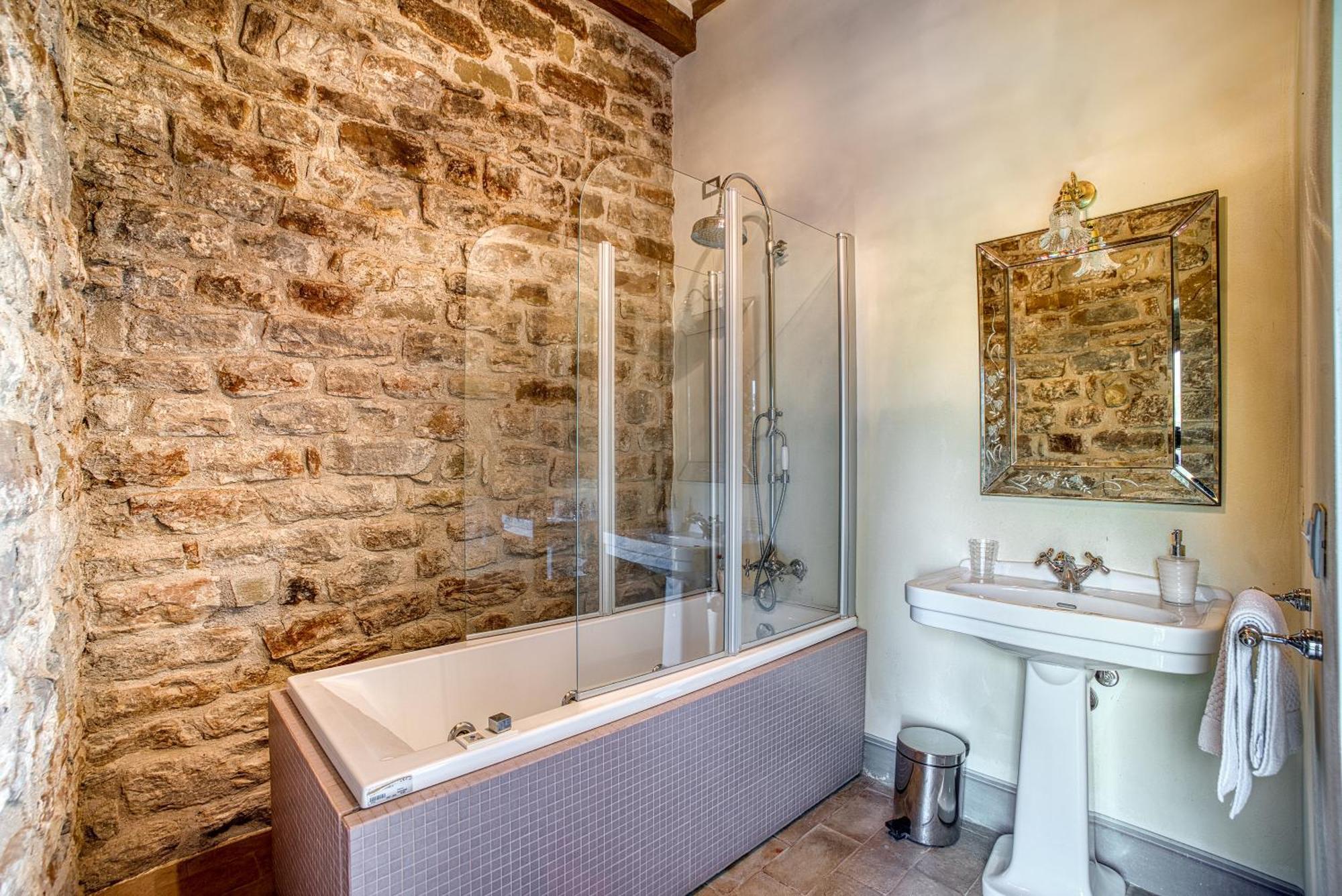 Castello Di Magrano Villa Губио Екстериор снимка
